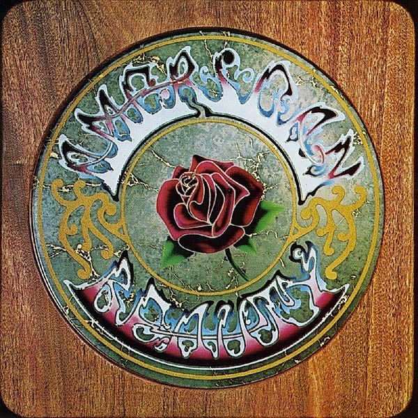 American Beauty, Grateful Dead