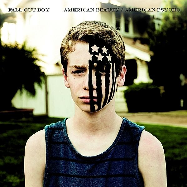 American Beauty/American Psycho, Fall Out Boy