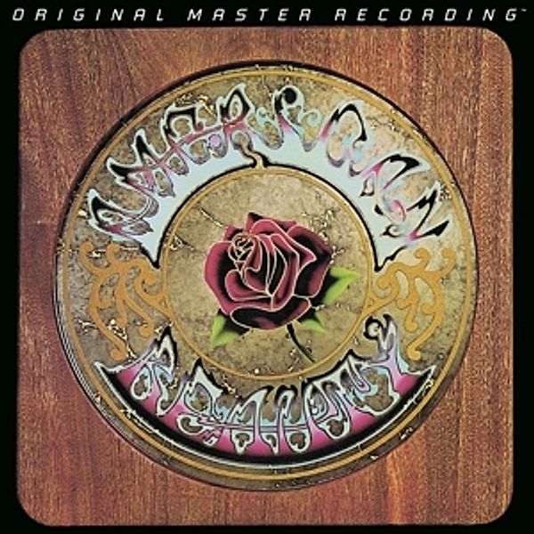 American Beauty (Vinyl), Grateful Dead