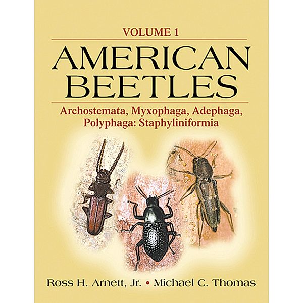 American Beetles, Volume I