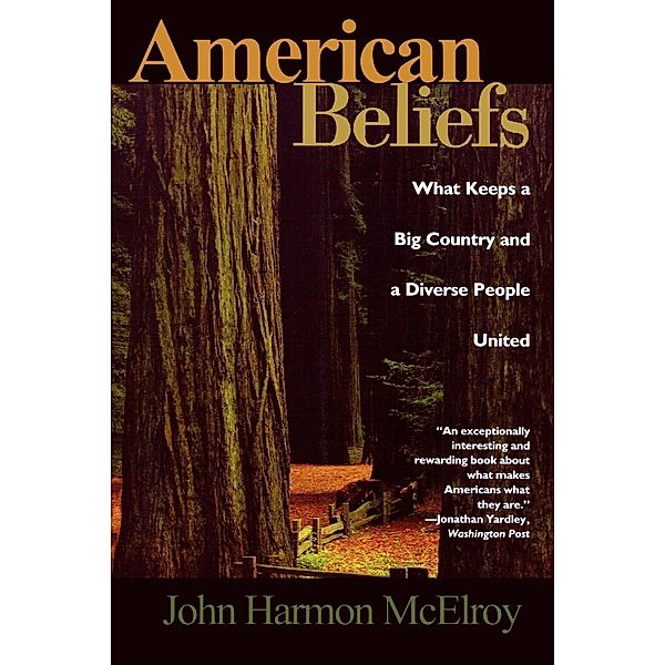 American Beliefs, John Harmon McElroy