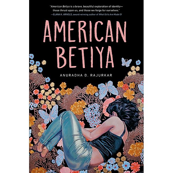 American Betiya, Anuradha D. Rajurkar