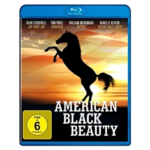 American Black Beauty, Dean Stockwell, Danielle Keaton