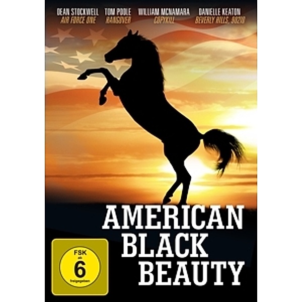 American Black Beauty, Dean Stockwell, Danielle Keaton