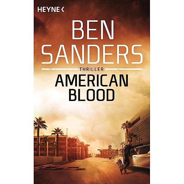 American Blood, Ben Sanders