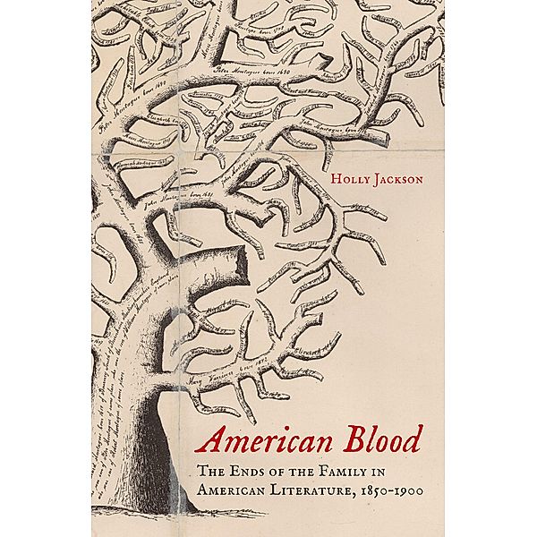 American Blood, Holly Jackson