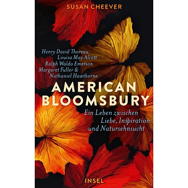 American Bloomsbury, Susan Cheever