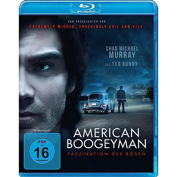 American Boogeyman - Faszination des Bösen, Daniel Farrands