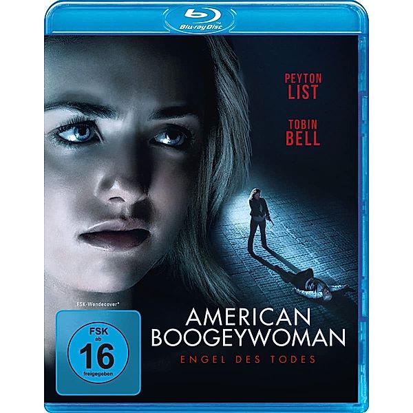 American Boogeywoman - Engel des Todes, Daniel Farrands