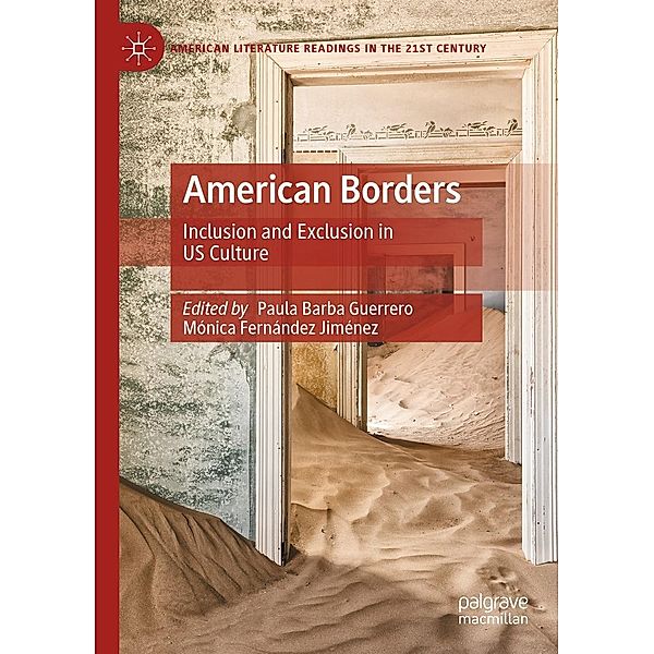 American Borders / American Literature Readings in the 21st Century