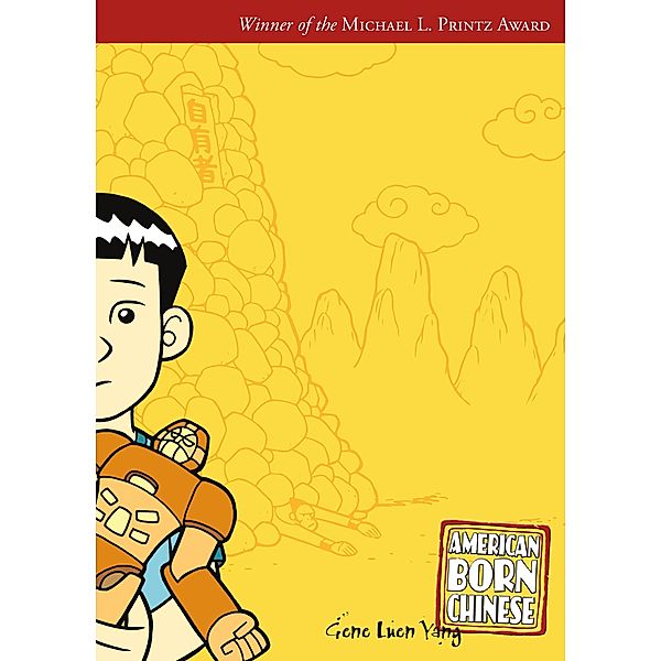 American Born Chinese, Gene Luen Yang