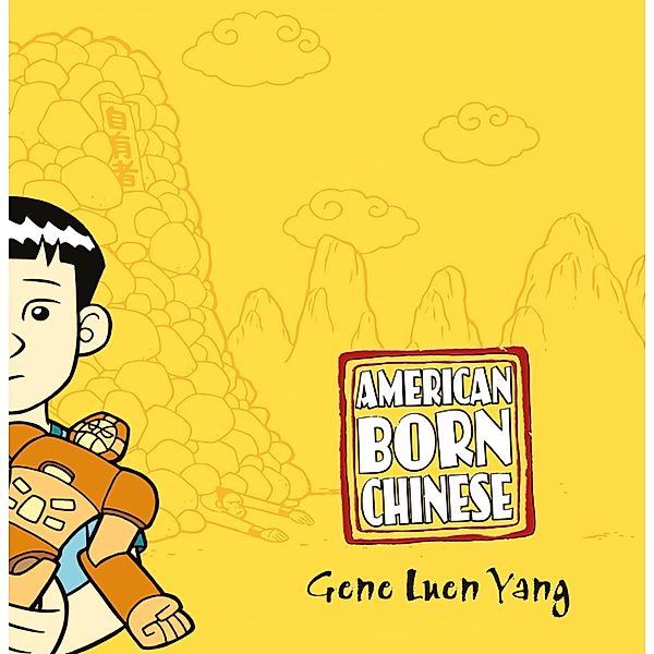 American Born Chinese, Gene Luen Yang