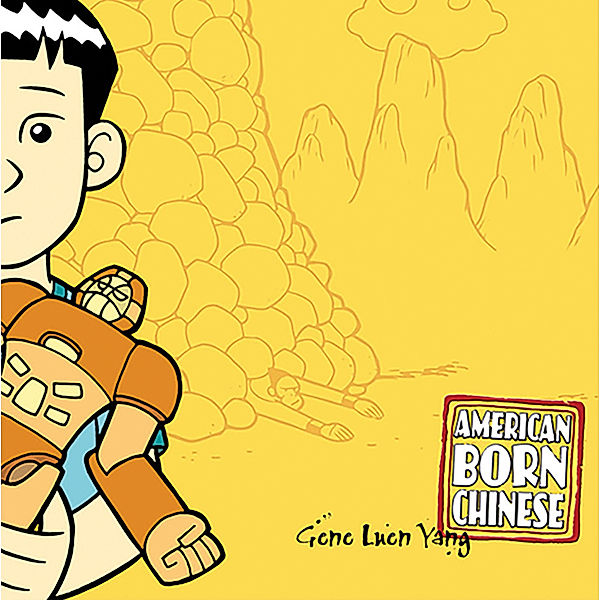 American Born Chinese, Gene Luen Yang