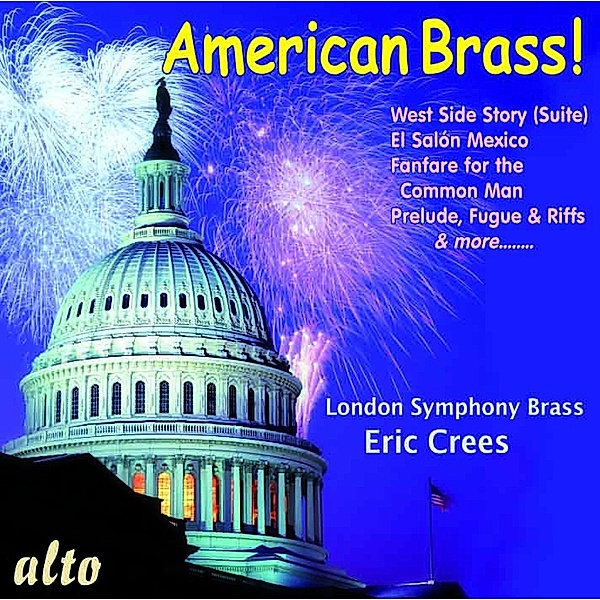 American Brass!, Crees, London Symphony Brass
