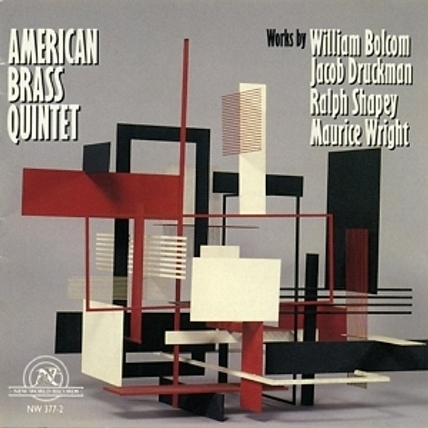 American Brass Quintet, American Brass Quintet