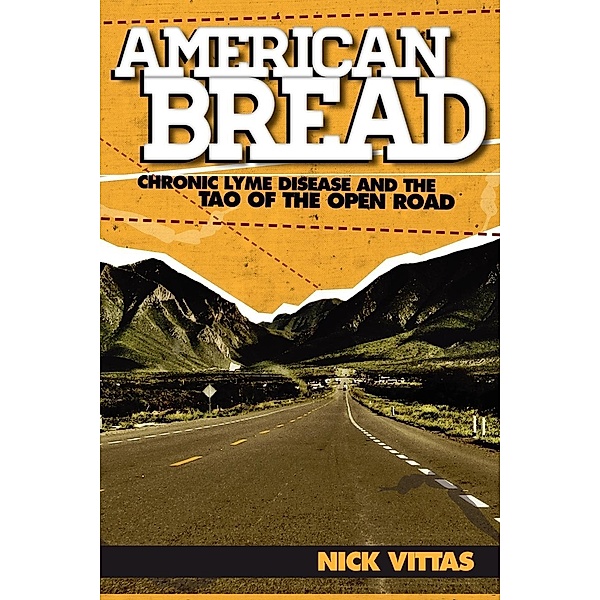American Bread / Sunstone Press, Nick Vittas