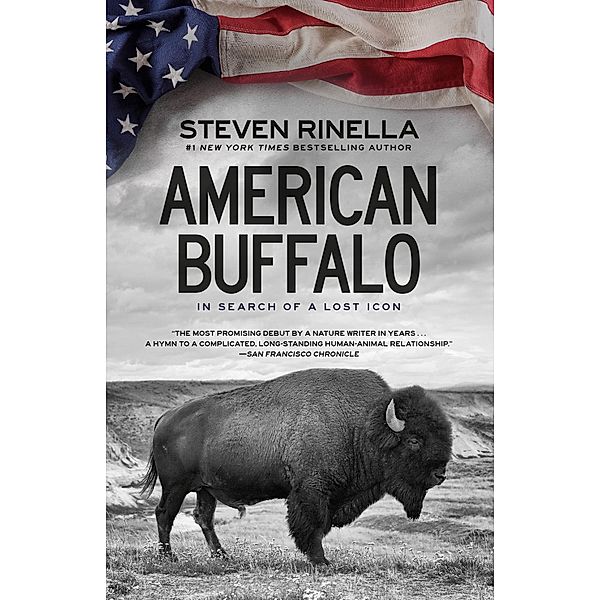 American Buffalo, Steven Rinella