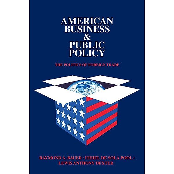 American Business and Public Policy, Theodore Draper