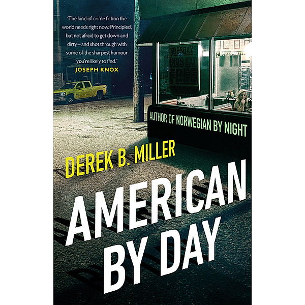 American By Day, Derek B. Miller