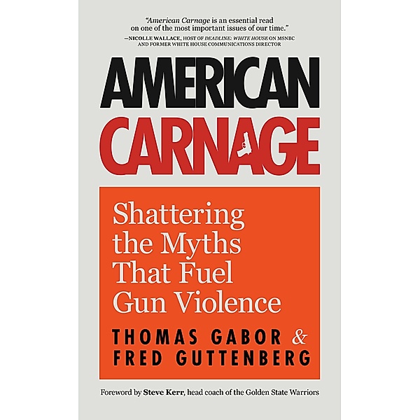 American Carnage, Fred Guttenberg, Thomas Gabor