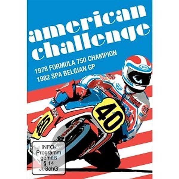 American Challenge, Diverse Interpreten