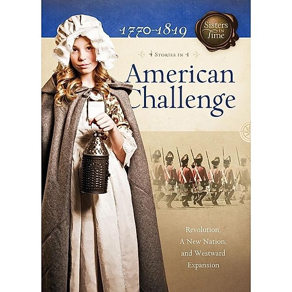 American Challenge, Susan Martins Miller