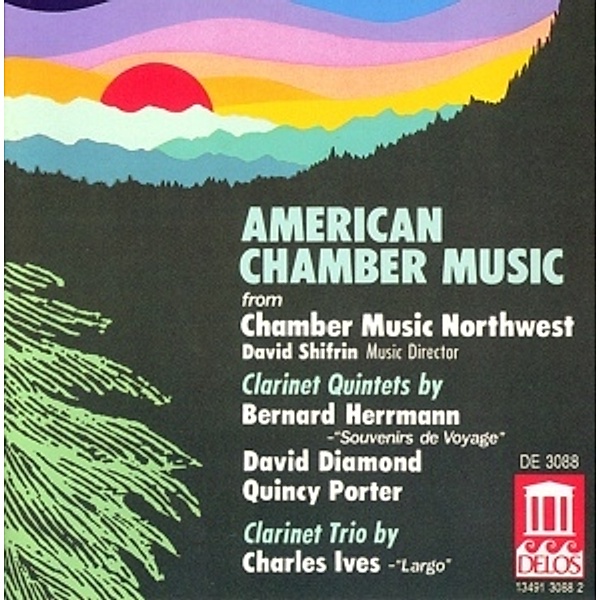 American Chamber Music, Chamber Music Northwest