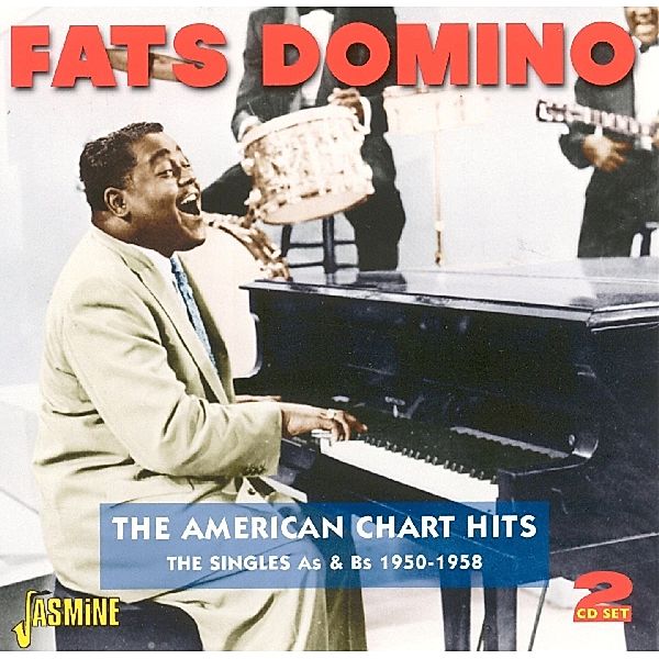 American Chart Hits.The Singles As & Bs,1950-195, Fats Domino