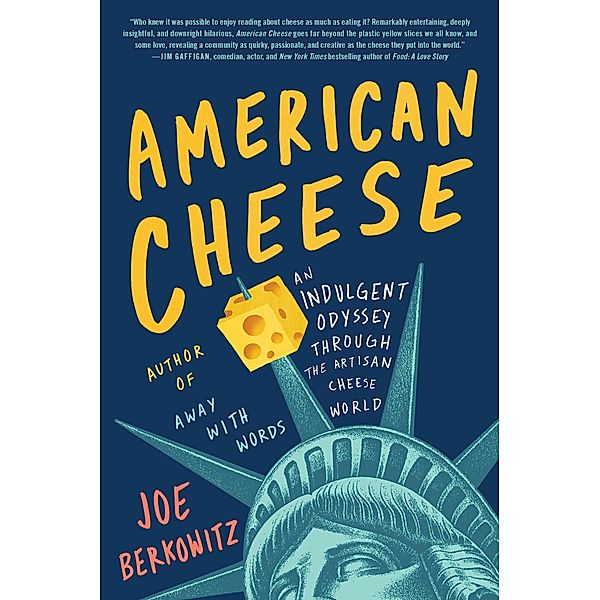 American Cheese, Joe Berkowitz
