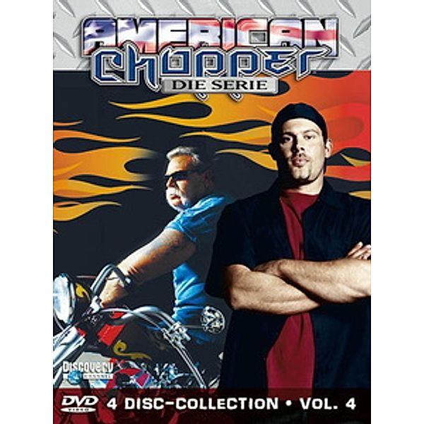 American Chopper - Die Serie, Vol. 4, Diverse Interpreten