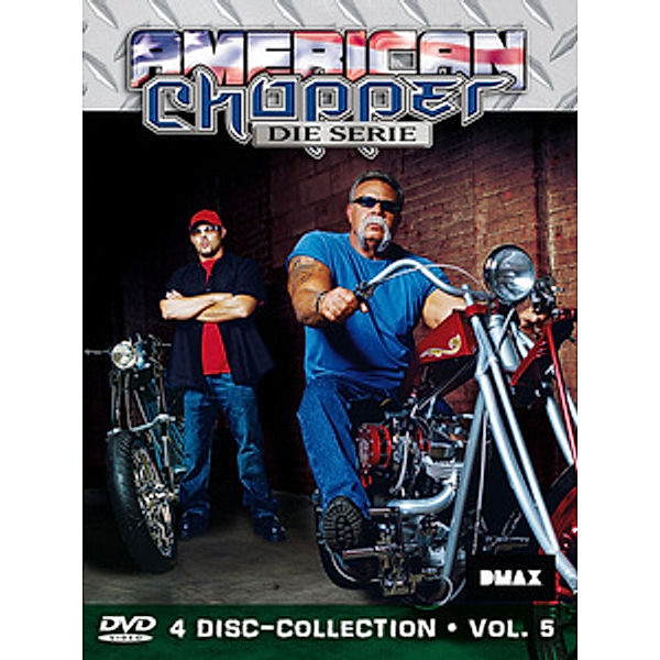 American Chopper - Die Serie, Vol. 5, Diverse Interpreten