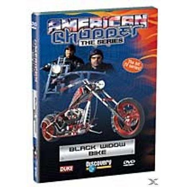 American Chopper: The Series - Black Widow Bike, Diverse Interpreten