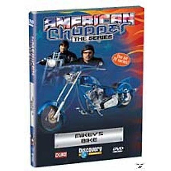 American Chopper: The Series - Mikey's Bike, Diverse Interpreten