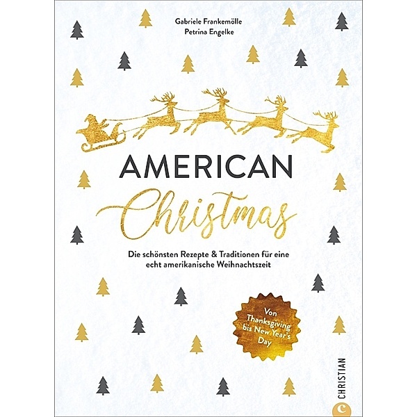 American Christmas, Gabriele Frankemölle, Petrina Engelke