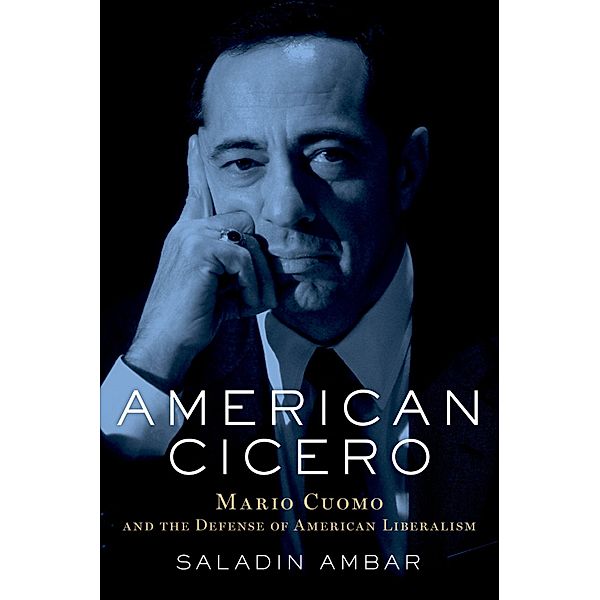 American Cicero, Saladin Ambar