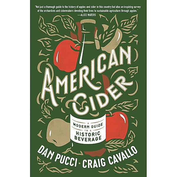 American Cider, Dan Pucci, Craig Cavallo