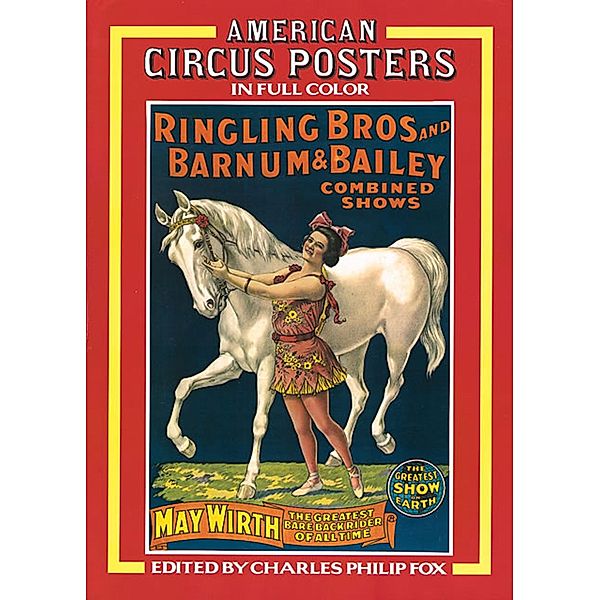 American Circus Posters / Dover Fine Art, History of Art