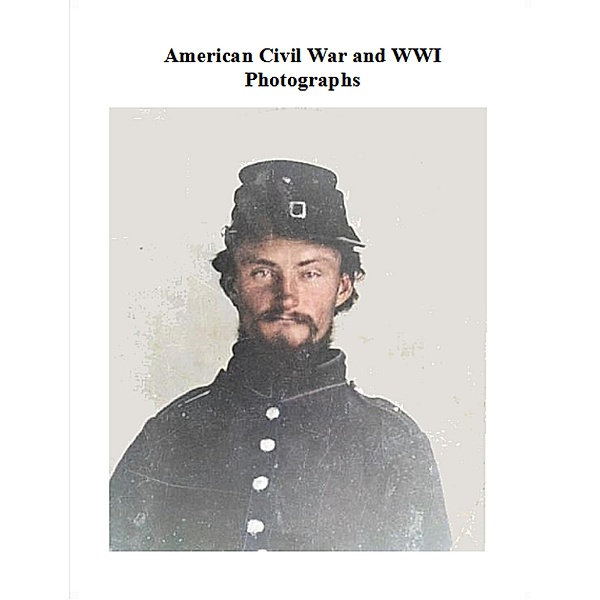 American Civil War and WW1 Letters and Photos, J. M.