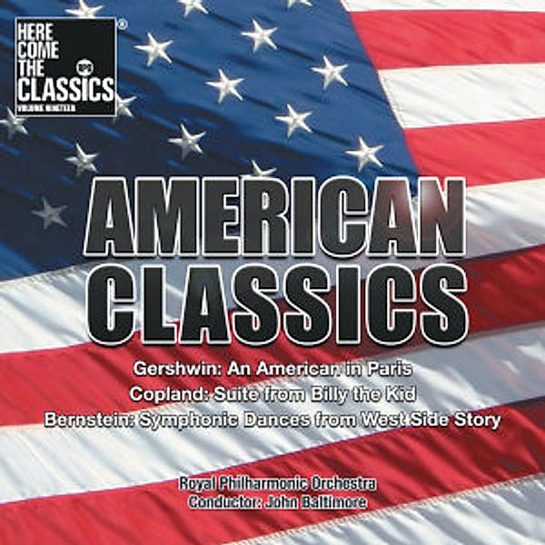 American Classics, John Baltimore, Rpo