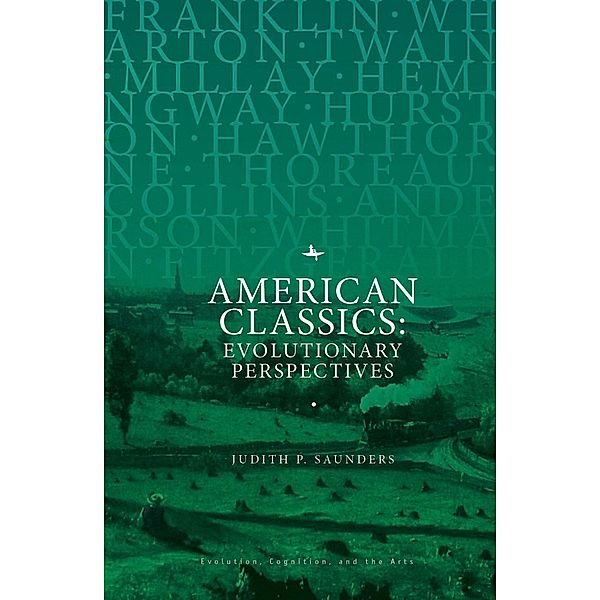 American Classics, Judith P. Saunders