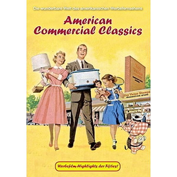 American Commercial Classics, Wolfgang Dresler