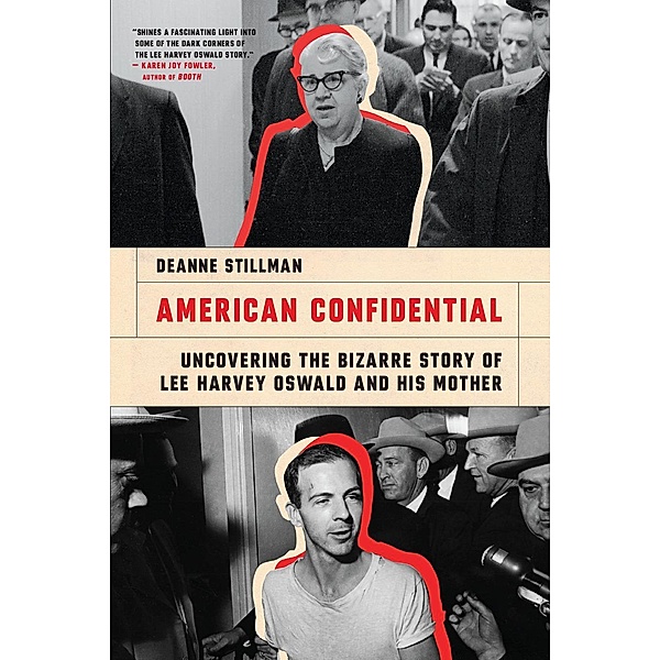 American Confidential, Deanne Stillman