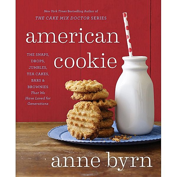 American Cookie, Anne Byrn