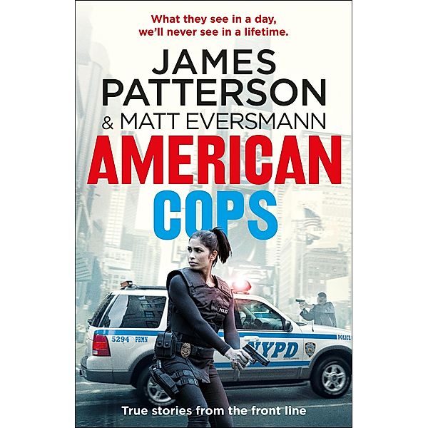 American Cops, James Patterson