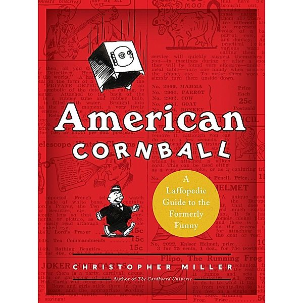 American Cornball, Christopher Miller