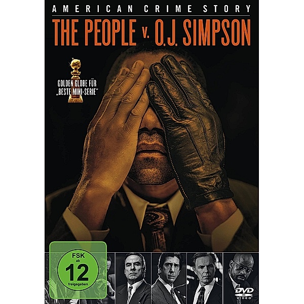 American Crime Story: The People v. O.J. Simpson, Scott Alexander, Larry Karaszewski, Jeffrey Toobin, D. V. DeVincentis, Joe Robert Cole, Tom Rob Smith