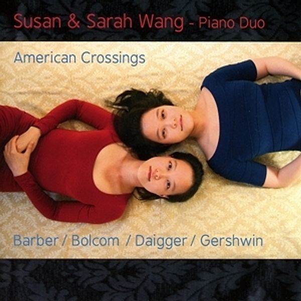 American Crossings, Susan Wang, Sarah Wang