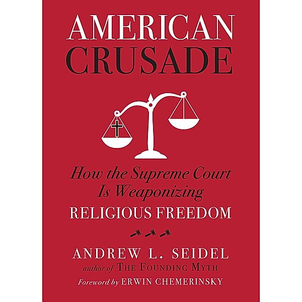 American Crusade, Andrew L Seidel