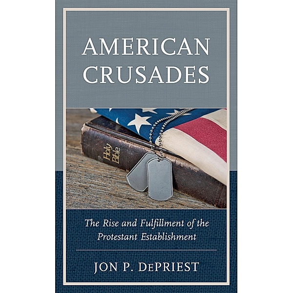 American Crusades, Jon Depriest