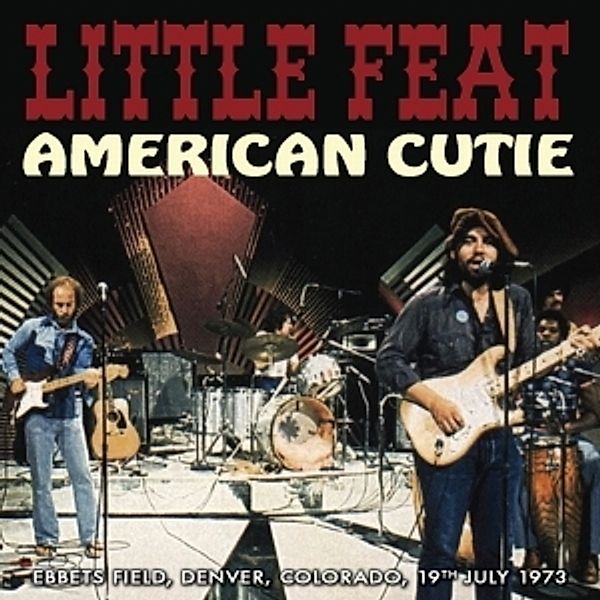 American Cutie, Little Feat